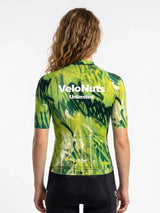 Damen-Radtrikot Straßengraffiti