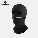 Rockbros Sturmhaube Tencel Merinowolle, winddicht warm, Winter Balaclava