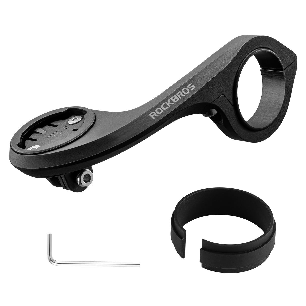 ROCKBROS Fahrradcomputer Halterung Kompatibel mit Garmin/iGPSPORT für Lenker 32-35mm - ROCKBROS-EU