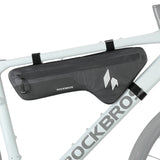 AS-152 RideMate Rahmentasche – 100% Wasserdicht, 1.9L Dreieck-Design