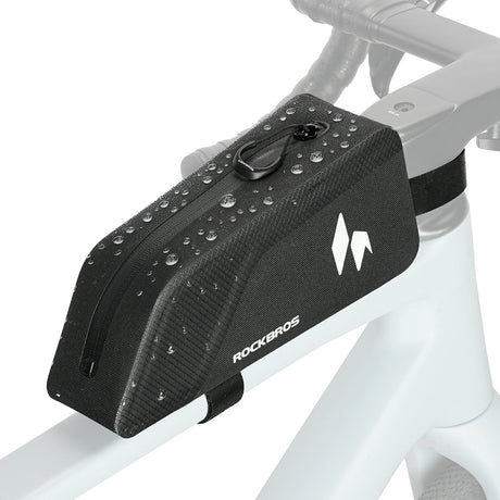 AS-151 RideMate Oberrohrtasche – 100% Wasserdicht, 1L Volumen