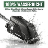 AS-151 RideMate Oberrohrtasche – 100% Wasserdicht, 1L Volumen