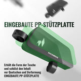 AS-151 RideMate Oberrohrtasche – 100% Wasserdicht, 1L Volumen