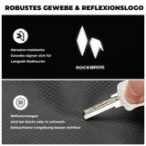 AS-156 RideMate Gepäckträgertasche für Vordergabel – 100% Wasserdicht, 7L