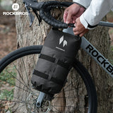 AS-156 RideMate Gepäckträgertasche für Vordergabel – 100% Wasserdicht, 7L