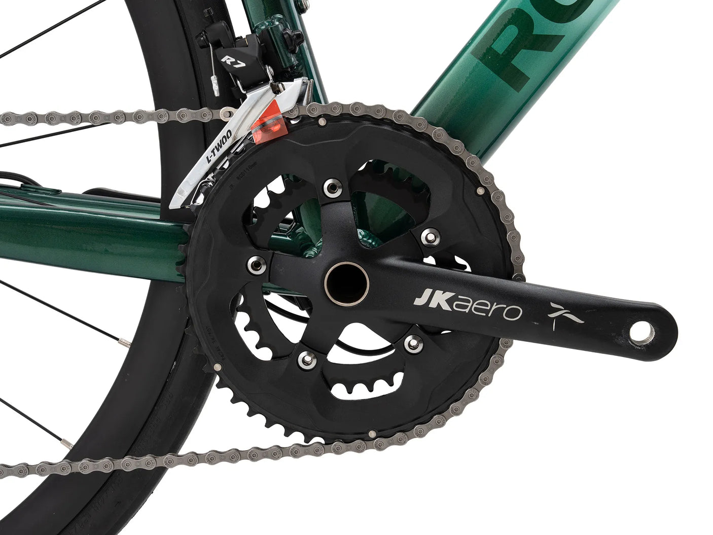 FLR-W3 Racing Bike