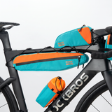 ROCKBROS 5-in-1 Fahrradtaschen Set / Komplettset für Fahrrad