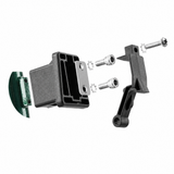 ROCKBROS 3-Loch-Adapter für Klappfahrräder (Trägerblock / Schweinenase)