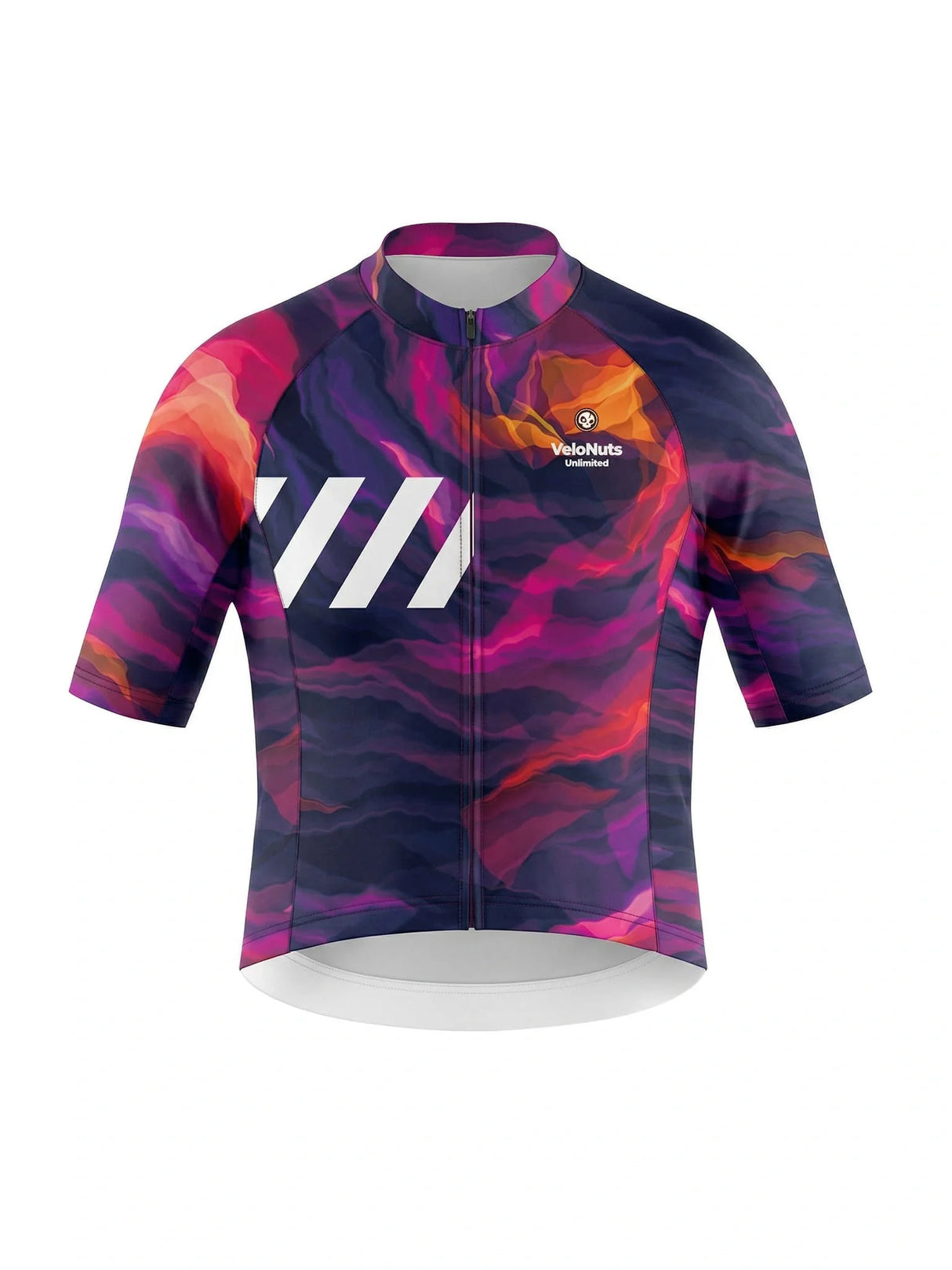 Damen-Radtrikot Liquid Terrain