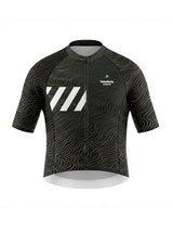 Damen-Radtrikot Liquid Terrain