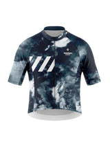 Damen-Radtrikot Liquid Terrain