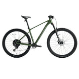 29 Zoll MTB mit Shimano Deore 1x12 & 140mm Luftfedergabel