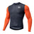 ROAD TO SKY Herren Langarm-Radtrikot Fahrrad Jersey für MTB & Rennrad