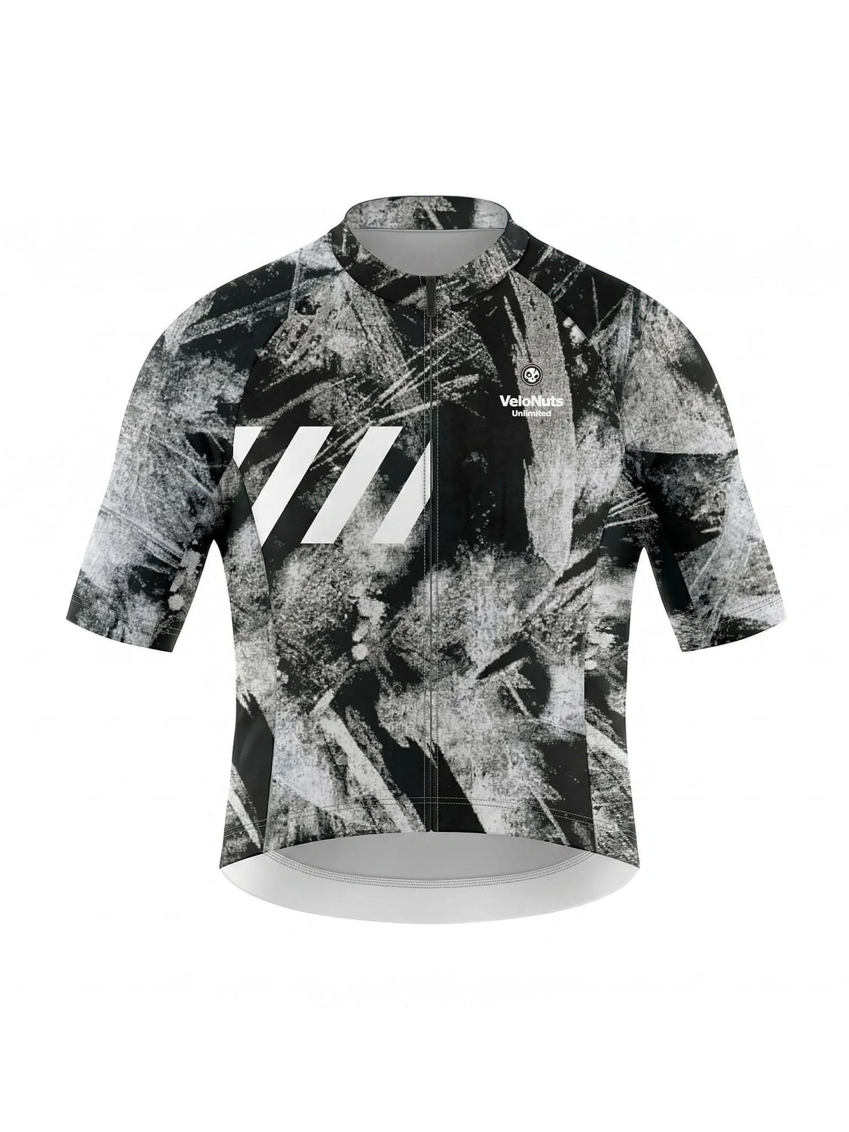 Damen-Radtrikot Ink Burst