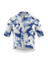 Damen-Radtrikot Ink Burst