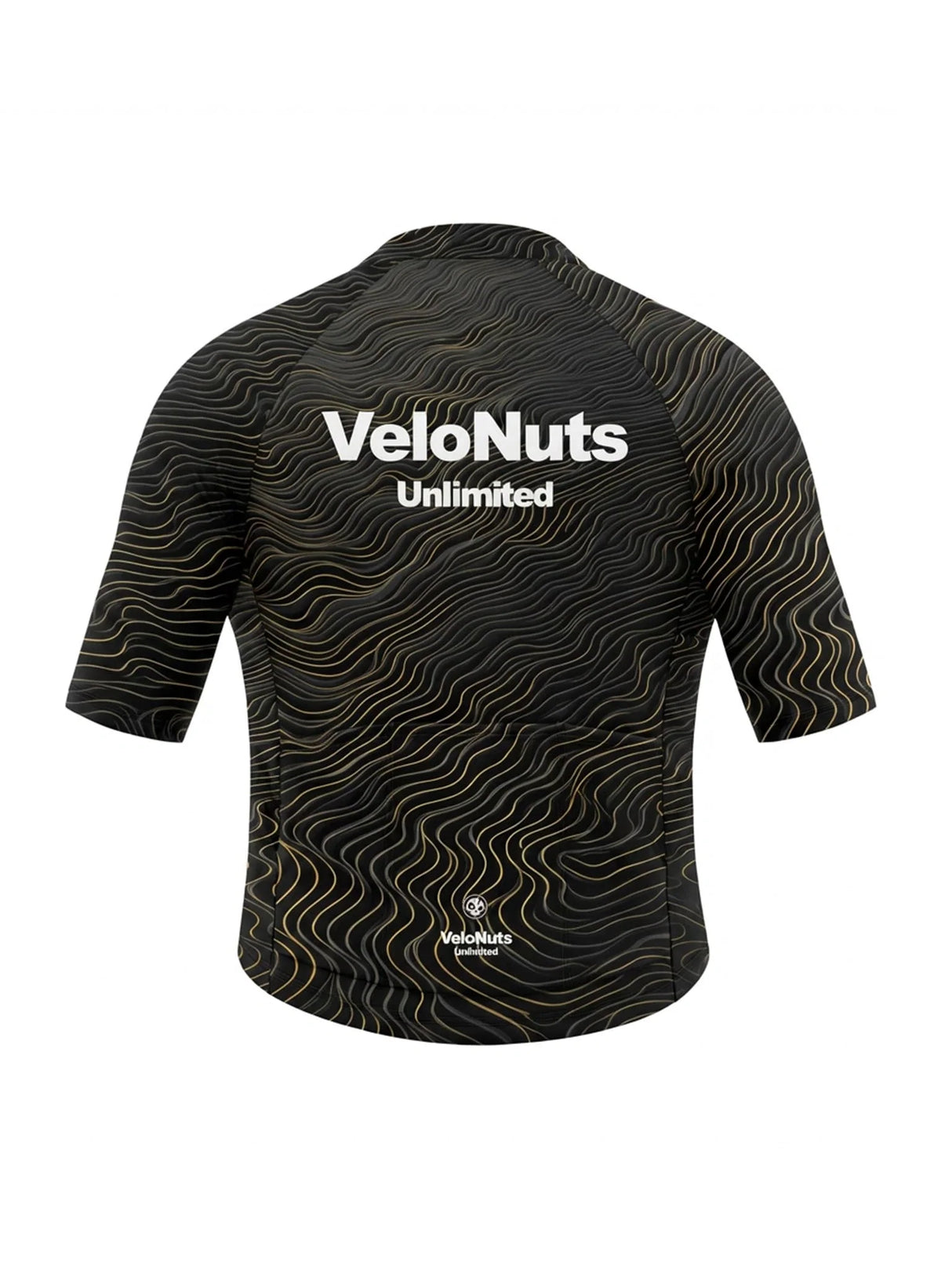 Damen-Radtrikot Liquid Terrain