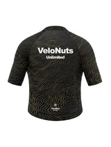 Damen-Radtrikot Liquid Terrain