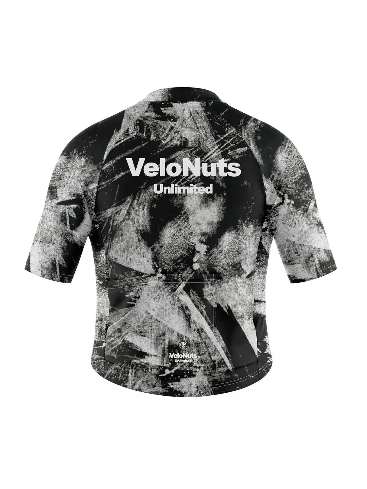 Damen-Radtrikot Ink Burst