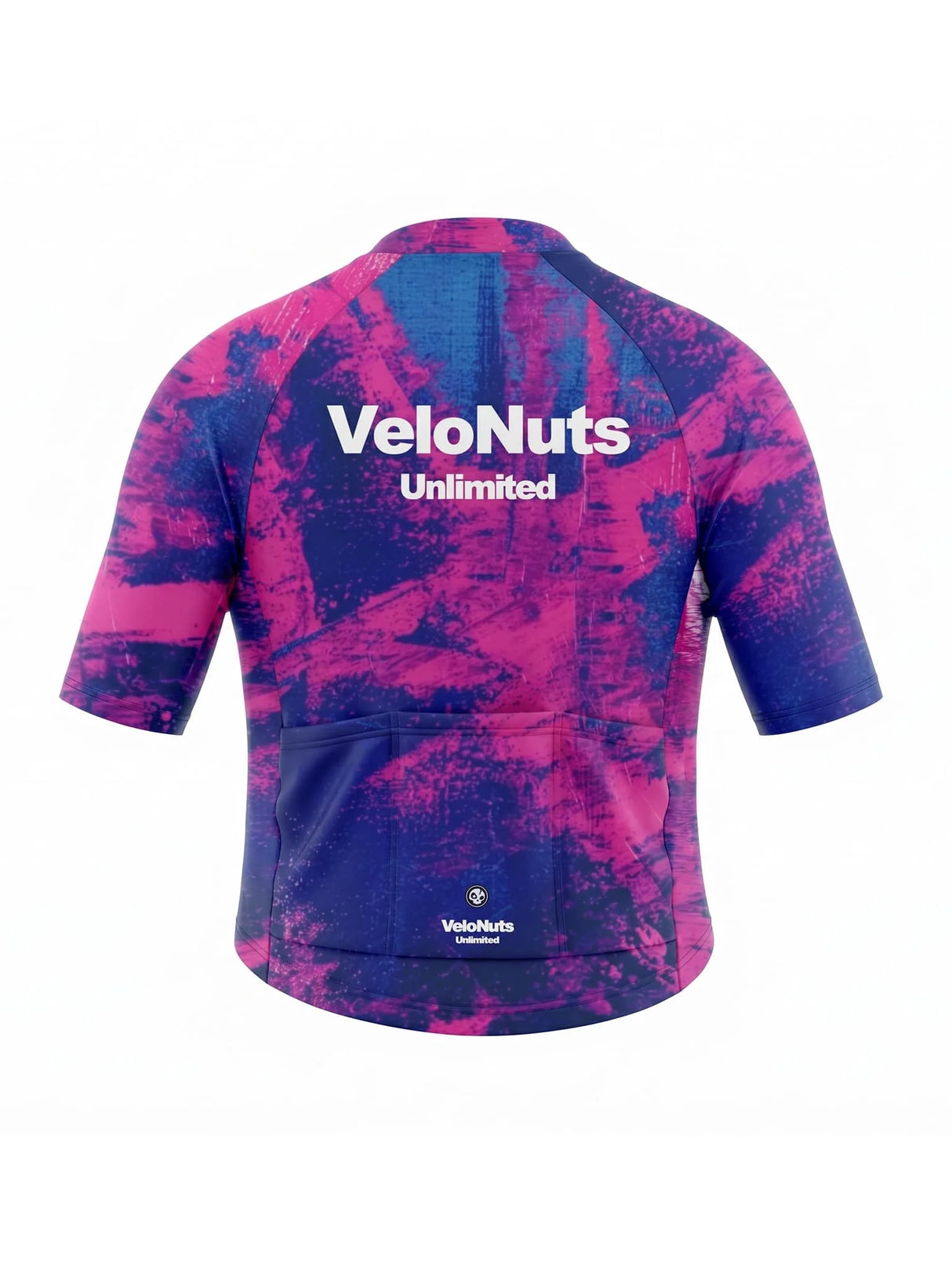 Damen-Radtrikot Ink Burst