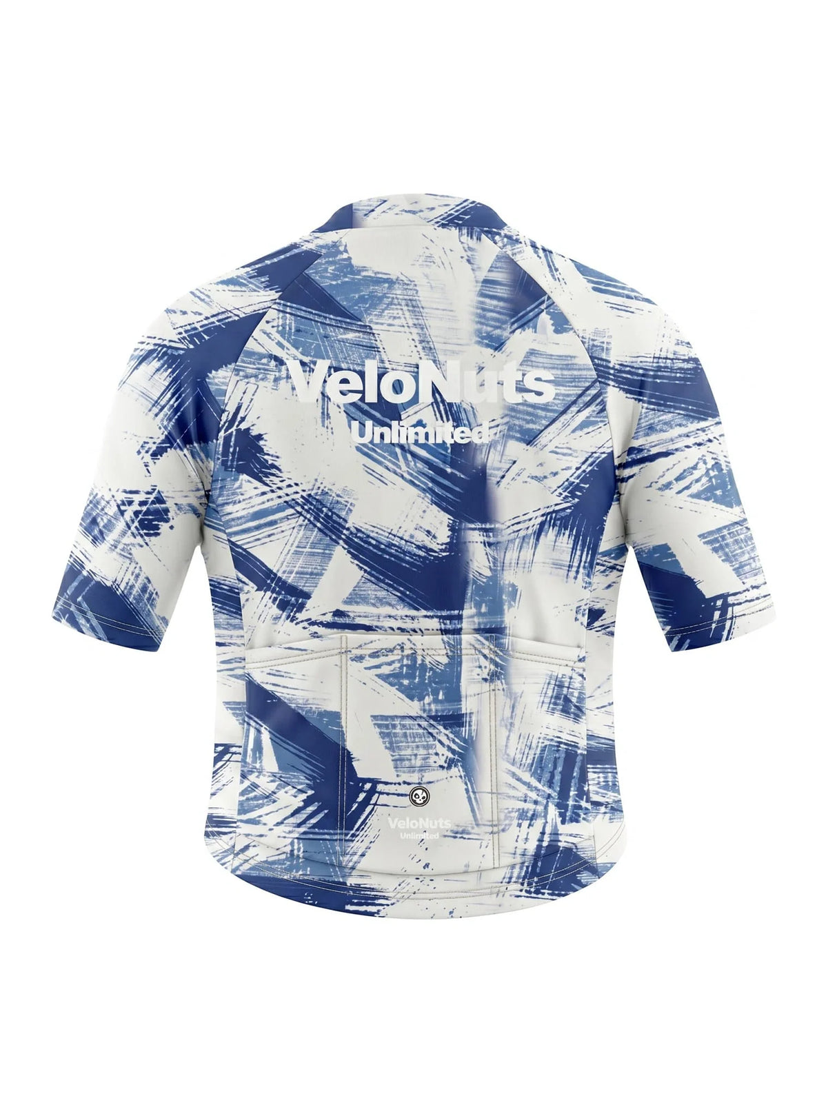 Damen-Radtrikot Ink Burst