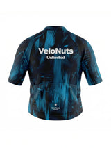 Damen-Radtrikot Ink Burst