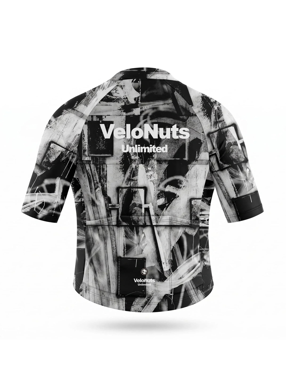 Damen-Radtrikot Ink Burst