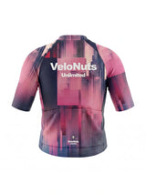 Damen-Radtrikot Liquid Terrain