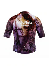 Damen-Radtrikot Liquid Terrain