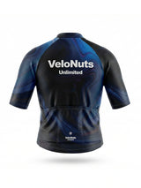 Damen-Radtrikot Liquid Terrain