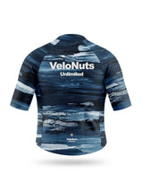 Damen-Radtrikot Ink Burst