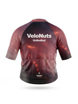 Damen-Radtrikot Retro Signal