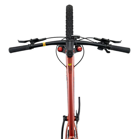 29 Zoll MTB mit Shimano Deore 1x12 & 140mm Luftfedergabel