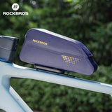 ROCKBROS wasserdichte Fahrrad-Oberrohrtasche 0,8 L