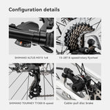 STAR -24-Zoll-Mountainbike für Kinder
