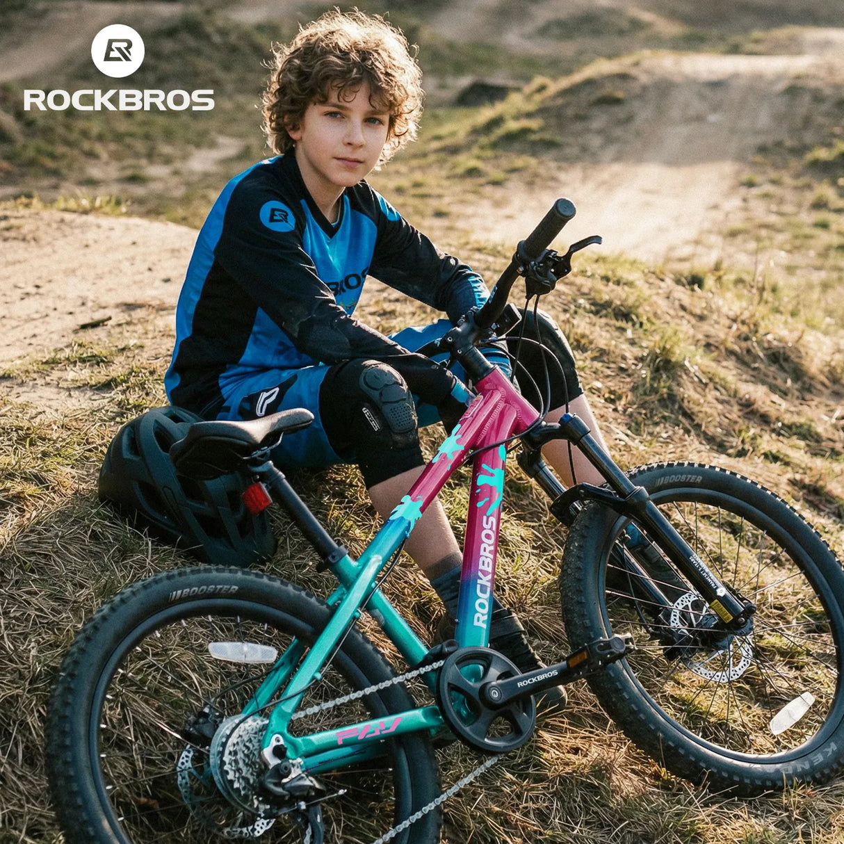FLY – 24-Zoll-Mountainbike für Kinder