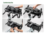 ROCKBROS Wasserdichtes Bikepacking Komplettsystem