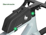 ROCKBROS Wasserdichtes Bikepacking Komplettsystem