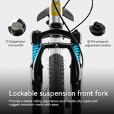 STAR -24-Zoll-Mountainbike für Kinder