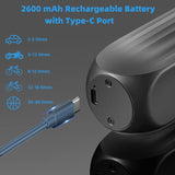 ROCKBROS A10 Elektrische Fahrradreifenpumpe 150 PSI Luftkompressor