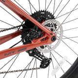 29 Zoll MTB mit Shimano Deore 1x12 & 140mm Luftfedergabel