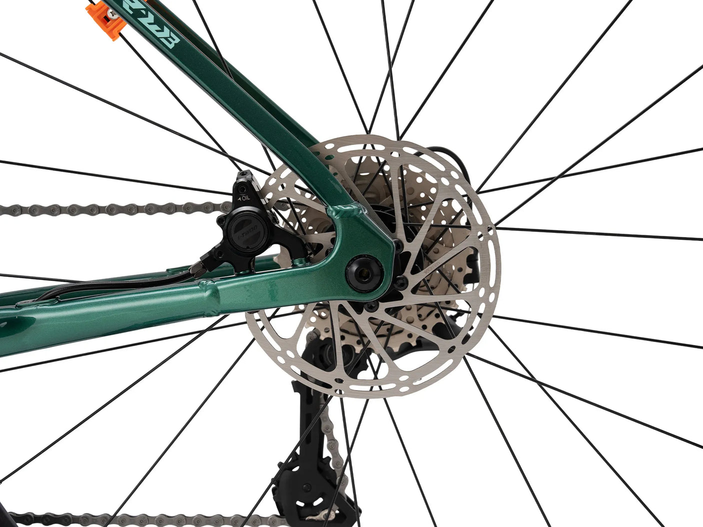 FLR-W3 Racing Bike