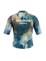 Damen-Radtrikot Retro Signal