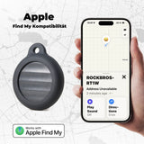 Anti Verlust Tracker Apple – 365 Tage Batterielaufzeit