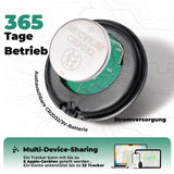 Anti Verlust Tracker Apple – 365 Tage Batterielaufzeit