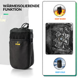 Bikepacking Feedbag – 1 L isoliert, mit Schultergurt