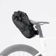 Bikepacking Heck-Gepäckträger + Wasserdichte  Kompressionstasche Set-A - ROCKBROS-EU