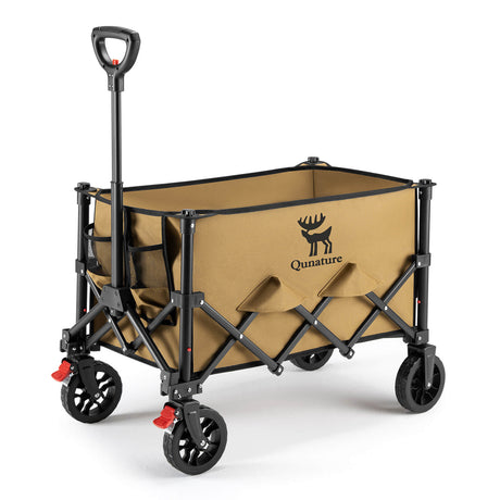 Bollerwagen Faltbar Compact - ROCKBROS-EU