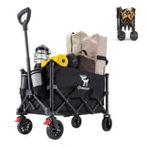 Bollerwagen Faltbar Compact - ROCKBROS-EU
