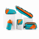 ROCKBROS 5-in-1 Fahrradtaschen Set / Komplettset für Fahrrad