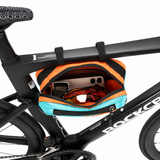 ROCKBROS 5-in-1 Fahrradtaschen Set / Komplettset für Fahrrad